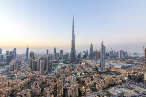 Burj Khalifah, Dubai  Foto: Shutter Stock 