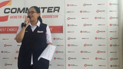 KCI: Ada 50 Penumpang dalam KRL yang Anjlok di Kampung Bandan, Tak Ada yang Luka (1)