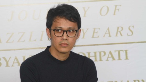 Tohpati  Foto: Munady/kumparan 