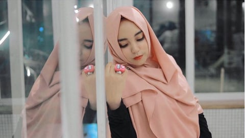 Kisah Pernikahan Salmafina Sunan Dan Hafiz Alquran Taqy Malik Kumparan Com