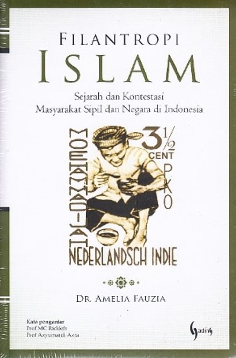 Resensi Buku Filantropi Islam Sejarah Kontestasi Masyarakat Sipil Dan Negara Kumparan Com