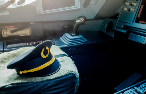 Ilustrasi pilot. Foto: Shutter Stock