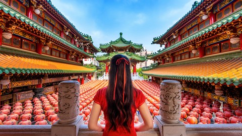 Ilustrasi Imlek. Foto: Guitar photographer/Shutterstock