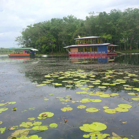 Nihil Kantongi Sertifikasi Objek Wisata Kabupaten Mura Sulit Berkembang Kumparan Com