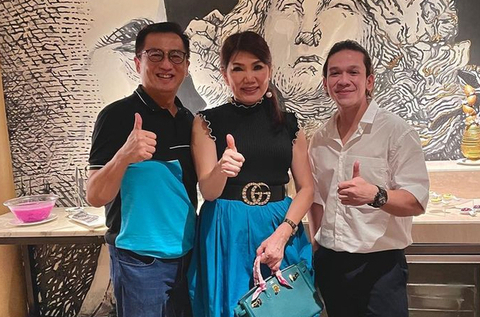 5 Berita Populer: Kebahagiaan Irwansyah; Jordi Onsu Bertemu Crazy Rich Surabaya (6)