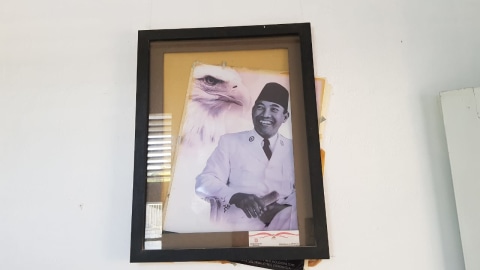 Jejak Soekarno Di Rumah Pendaratan Gorontalo Kumparan Com
