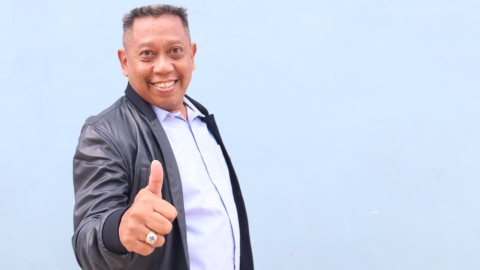 Kondisi Tukul Arwana Membaik, Anaknya yang Polisi Kembali ke Jawa Timur (1)