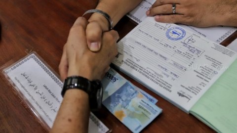 Bacaan Doa Dan Niat Zakat Fitrah Arab Latin Dan Artinya Kumparan Com