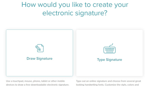 Cara Membuat Tanda Tangan Digital Mudah Dan Simpel Kumparan Com