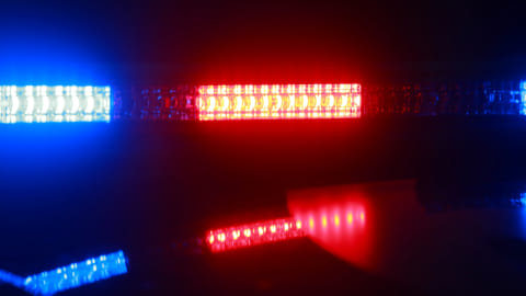 Lampu Strobo Foto: ShutterStock