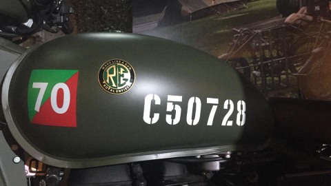 royal enfield classic 500 pegasus