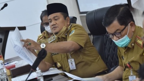 Anggaran Penanganan COVID-19 di Kota Jambi Baru Terpakai 30 Persen