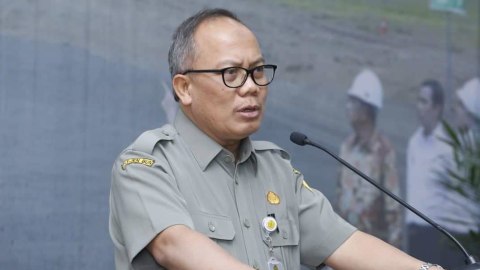 Dirjen Perkebunan Kementan, Kasdi Subagyono.  Foto: Dok. Kementan