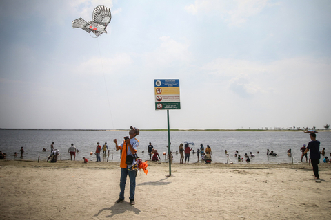 Melihat Situasi Tempat Wisata di Hari Kedua Lebaran: Ancol hingga Ragunan (3)