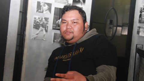 Fico Fachriza  Foto: Munady Widjaja