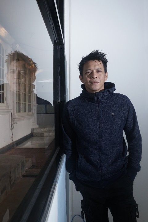 Ariel Noah saat di kumparan. Foto: Nugroho Sejati/kumparan