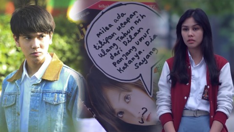 5 Barang Paling Berkesan Di Film Dilan 1990 Kumparan Com 5 Barang Paling Berkesan Di Film Dilan 1990 Kumparan Com