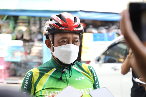 Mulai Oktober 2021, Pasar Tradisional di Surabaya Dipasang WiFi