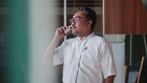 Jazilul Fawaid, Anggota DPR RI di Gedung KPK, Rabu (13/2). Foto: Irfan Adi Saputra/kumparan