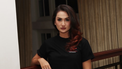 Tengku Dewi Putri Foto: Munady Widjaja