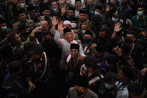 Selamat untuk Nahdlatul Ulama! (1)