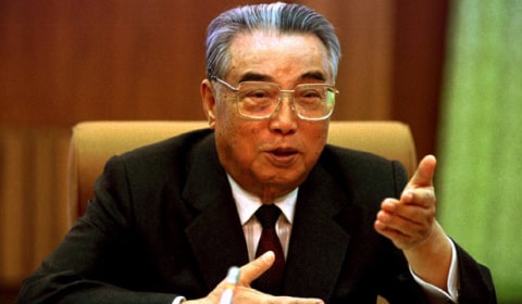 Kim Il-sung. Foto: Reuters