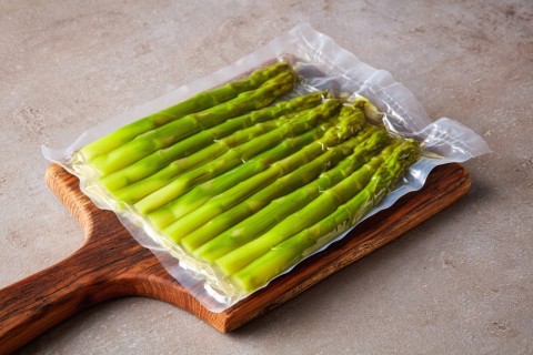 Ilustrasi sayuran dalam kemasan Foto: Shutter Stock