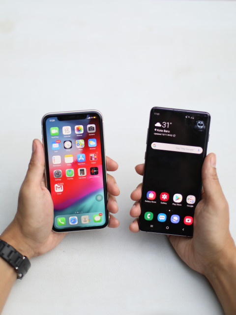 Cara Pindahkan Kontak Dari Iphone Ke Android Kumparan Com
