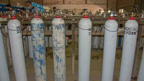 Pipa Oksigen RS Premier Jatinegara Lepas, Asap Putih Sempat Bikin Panik Warga