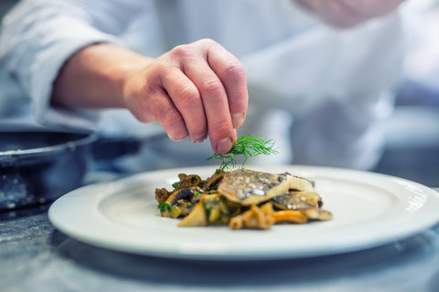 Ilustrasi chef Foto: Shutter Stock