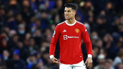 Chelsea Diklaim Sudi Tampung Cristiano Ronaldo Andai Dipecat MU