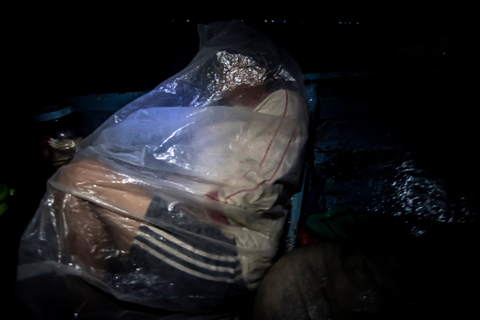 Foto: Potret Nelayan Pulang Kampung (8)