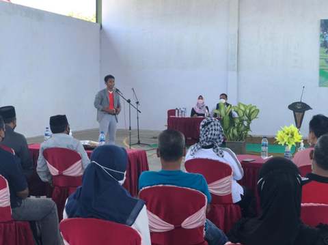 Kolaborasi UNESA, Dispora dan KONI Kabupaten Probolinggo Gagas Kampung Olahraga (1)