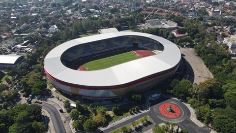 Stadion Manahan, Solo. Foto: Nasrul Ma Arif/shutterstock