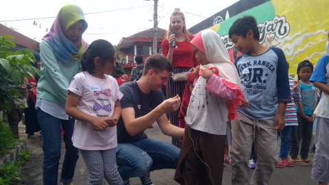 Ketika Anak Anak Bermain Permainan Tradisional Lintas Negara Kumparan Com