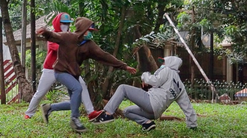 Remaja Tewas Akibat Bentrok Gangster di Tangerang, Pelaku Ditangkap