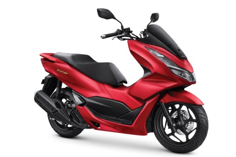 Honda PCX 160 2021 tipe ABS. Foto: dok. AHM