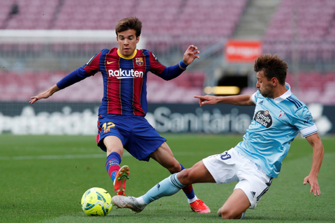 Foto: Hancurnya Harapan Barcelona Jadi Juara Liga Spanyol (1)
