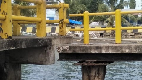 Sulbar Sepekan: Pelabuhan Mamuju Rusak Usai Gempa hingga Bentrokan di Unasman