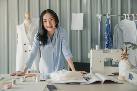 Ilustrasi pemilik bisnis importir. Foto: Shutterstock