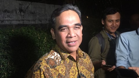 Sekjen Gerindra Ahmad Muzani Foto: Ricad Saka/kumparan