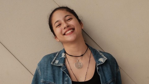 Sitha Marino. Foto: Instagram/@sithamarino