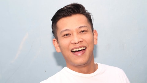 Boris Bokir. Foto: Munady Widjaja