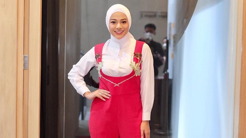 Aurel Hermansyah. Foto: Instagram/AurelHermansyah