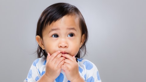 Ilustrasi balita. Foto: Shutterstock