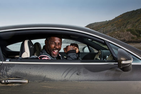 Mewah dan Bertenaga, Inilah Koleksi Mobil Idris Elba