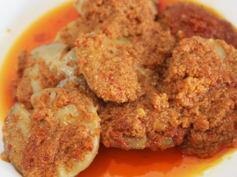 Resep Rendang Jengkol Dijamin Empuk Dan Anti Bau Kumparan Com