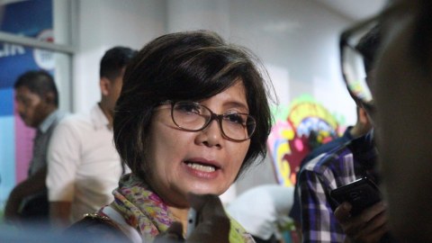 Ketua Bidang Riset dan Kajian Ekonomi dan Perbankan Perbanas, Aviliani  Foto: Joseph Pradipta/kumparan