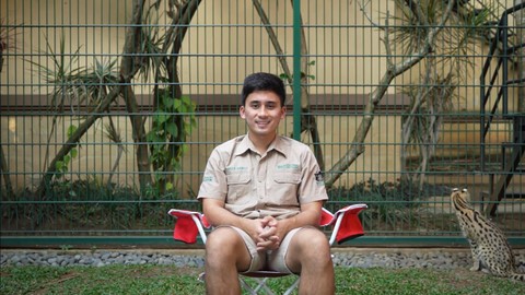 Alshad Ahmad. Foto: kumparan