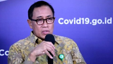 Penjelasan Kemenkes soal Pasien COVID-19 yang Ingin Naik Kelas RS Ditagih Biaya